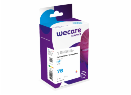 WECARE ARMOR cartridge pro HP DJ 920c, 930c, 932c, 934c, 935c, 940c/cvr, 1115/cvr (C6578AE), 3 colors, 45ml, 775str