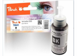 PEACH kompatibilní cartridge Epson 774BK, C13T774140 black, 70ml