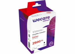 WECARE ARMOR ink kompatibilní s CANON PGi-2500XLB, 73ml, černá/black