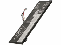 2-POWER Baterie 7,6V 3618mAh pro Lenovo V330-15ISK,V330-15IKB,V330-14ISK,V130-15IGM