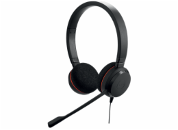 Jabra 4999-829-289 Jabra Evolve 20/Stereo/USB-C/Drát/Černá