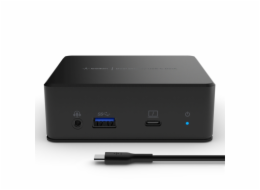 Belkin USB-C Dual Display Docking Station INC002vfBK Belkin USB-C Duální display dokovací stanice - 2x HDMI, USB-C, 3x USB-A, RJ45, Audio, napájení