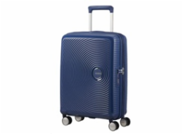 American Tourister Soundbox Spinner  Exp. 67 Navy