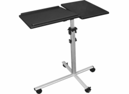 LOGILINK BP0068 LOGILINK - 2-stage height adjustable projector trolley