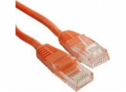 QOLTEC Cable Patchcord Crossover CAT5E UTP 1.8m