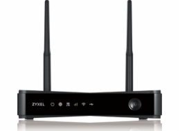 Zyxel Nebula LTE3301-PLUS, LTE Indoor Router , NebulaFlex, with 1 year Pro Pack, CAT6, 4x Gbe LAN, AC1200 WiFi