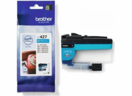 BROTHER INK LC-427C - cca 1500 stran, pro MFC-5955 6955 6957 6959 J6010