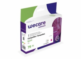 WECARE ARMOR ink kompatibilní s EPSON C13T79034010, červená/magenta