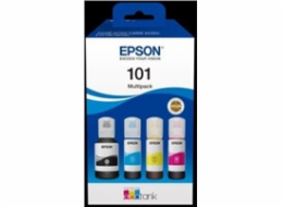 EPSON ink 101 EcoTank 4-colour Multipack