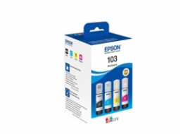 EPSON ink 103 EcoTank 4-colour Multipack