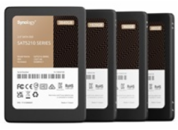 Synology 2,5" SSD SAT5210-480G Enteprise (NAS) (480GB, SATA III)