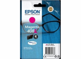 Epson T09K34010 - originální EPSON ink Magenta 408L DURABrite Ultra Ink