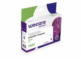 WECARE ARMOR ink kompatibilní s EPSON C13T789340, červená/magenta