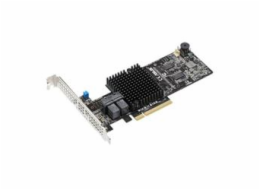 ASUS PIKE II 3108-8i-16PD/2G 8-port internal SAS 12G , H/W RAID 0, 1, 10, 5, 6, 50, 60