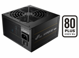 FSP zdroj HYPER 80+ PRO 450 / 450W / ATX / 80PLUS / bulk