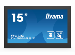 iiyama ProLite TW1523AS-B1P, LED monitor