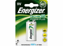 Nabíjecí prvky ENERGIZER D, 2500 mAh, 2 ks.