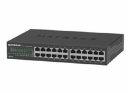 Netgear 24PT GE UNMANAGED SWITCH