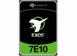 Seagate Exos 7E10 10TB  512E/4kn  7200rpm SATA