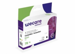 WECARE ARMOR ink kompatibilní s EPSON C13T79014010, černá/black