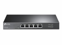 TP-Link switch TL-SG105-M2 (5x2,5GbE, fanless)