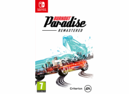 NS - Burnout Paradise Remastered