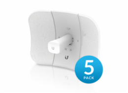 UBNT airMAX LiteBeam 5AC Gen2, 5-PACK, bez PoE adaptérů!  [450+Mbps AP/Client, 5GHz, anténa 23dBi, 5GHz, airMAXac]