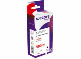 WECARE ARMOR ink kompatibilní s CANON PGi-580XXLBK,černá/black pigm.