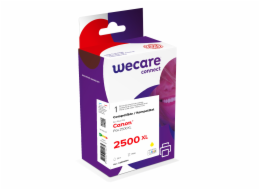 WECARE ARMOR ink kompatibilní s CANON PGi-2500XLY, žlutá/yellow