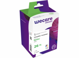 WECARE ARMOR ink sada kompatibilní s EPSON C13T26364010,CMYK+PK