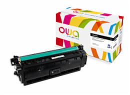 Armor HP CF237X - kompatibilní OWA Armor toner kompatibilní s HP CF237X, černá/black