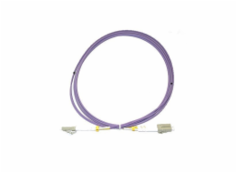 XtendLan FO patch LC-LC 1m 50/125 duplex OM4 , LS0H