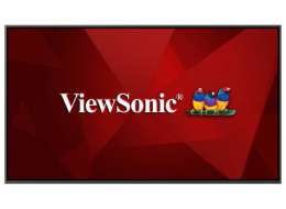 VIEWSONIC CDE8620, LED Panel 86" 4K UHD