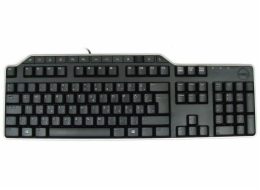 Dell KB522 580-17681 DELL KB-522/ maďarská rozšírená multimediální klávesnice USB (QWERTZ)/ hungarian