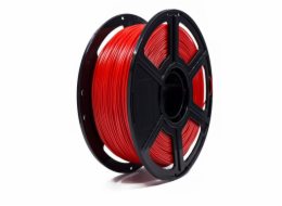 PEACH OEM PLA, 1,75mm, 1kg, červená tisková struna (filament), PLA, 1,75mm, 1kg, červená