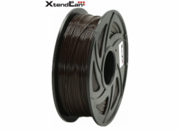 XtendLAN PETG filament 1,75mm černý 1kg