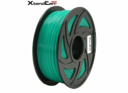 XtendLAN PETG filament 1,75mm zelený 1kg