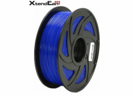 XtendLAN PETG filament 1,75mm zářivě modrý 1kg