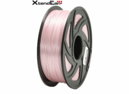 XtendLAN PLA filament 1,75mm světle růžový 1kg