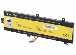 PATONA baterie pro ntb LENOVO Ideapad 310-15IBK 3500mAh Li-Pol 7,6V L15L2PB4