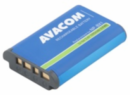 Avacom DISO-BX1-B1090 AVACOM Náhradní baterie Sony NP-BX1 Li-Ion 3.6V 1090mAh 3.9Wh