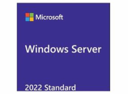 MICROSOFT Win Server CAL 2022 Cze 1pk 1 Clt User CAL OEM R18-06446 OEM Windows Server CAL 2022 CZ 1 User CAL