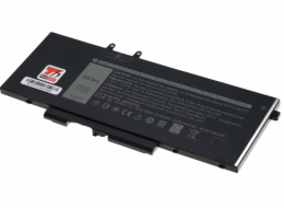 T6 Power NBDE0202 baterie - neoriginální Baterie T6 Power Dell Latitude 5400, 5500, Precision 3540, 8900mAh, 68Wh, 4cell, Li-pol