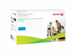 XEROX toner kompat. s Canon CRG718C, 2900str Cyan