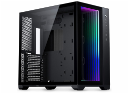 Magnium Gear by Phanteks NEO Qube 2 IM MG-NE620QI_DBK02 Magniumgear Powered by Phanteks NEO Qube 2IM / ATX / 2xUSB 3.0 / USB-C 3.1 / ARGB / tvrz. sklo / Infinity Mirror / černá