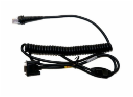 Honeywell Cable RS232 5V, Bioptic Stratos Aux