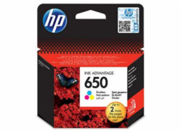 HP 650 Color CZ102AE