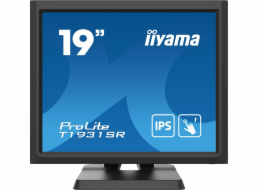 Iiyama/T1931SR-B6/19"/TN/1280x1024/5ms/Black/3R