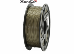 XtendLAN PETG filament 1,75mm plavě hnědý 1kg