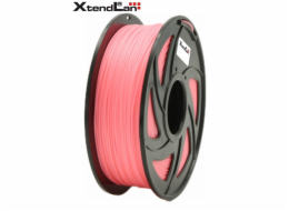 XtendLAN PETG filament 1,75mm zářivě růžový 1kg